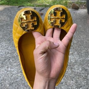 Authentic Tory Burch flats